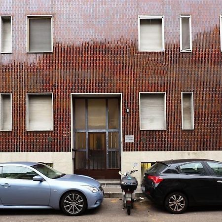 Contempora Apartments - Bilocale Via Verro Milano Eksteriør bilde