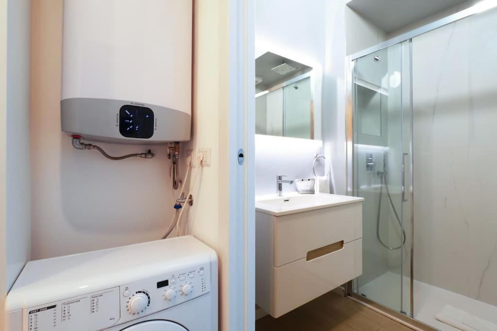 Contempora Apartments - Bilocale Via Verro Milano Eksteriør bilde