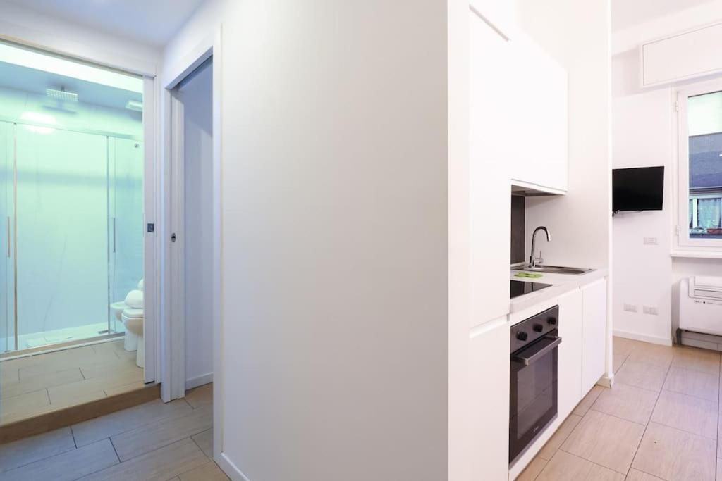 Contempora Apartments - Bilocale Via Verro Milano Eksteriør bilde