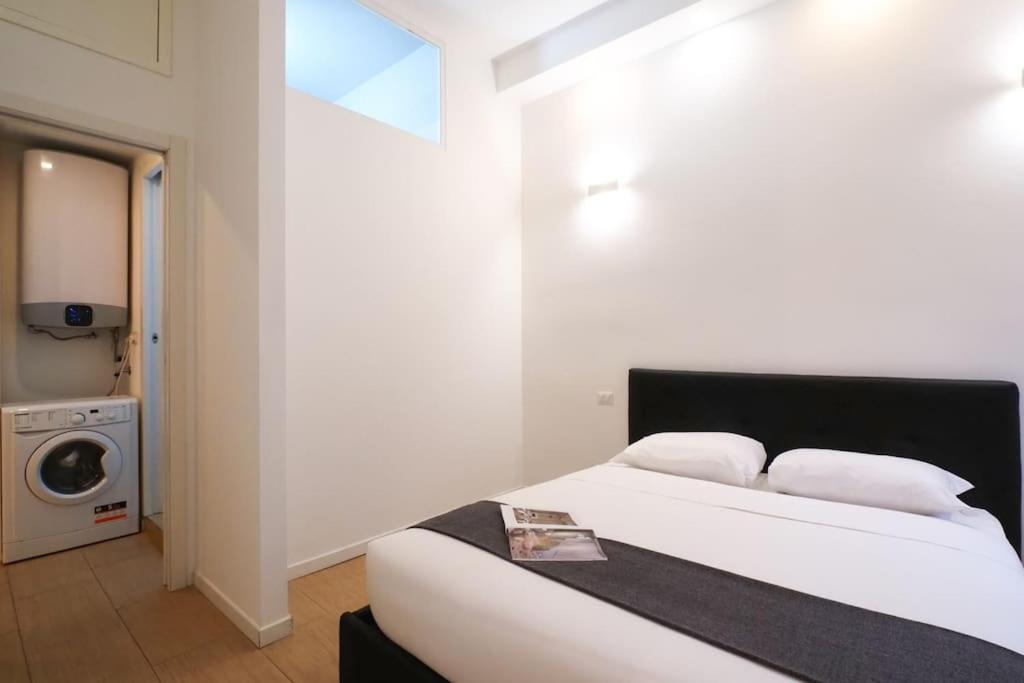 Contempora Apartments - Bilocale Via Verro Milano Eksteriør bilde