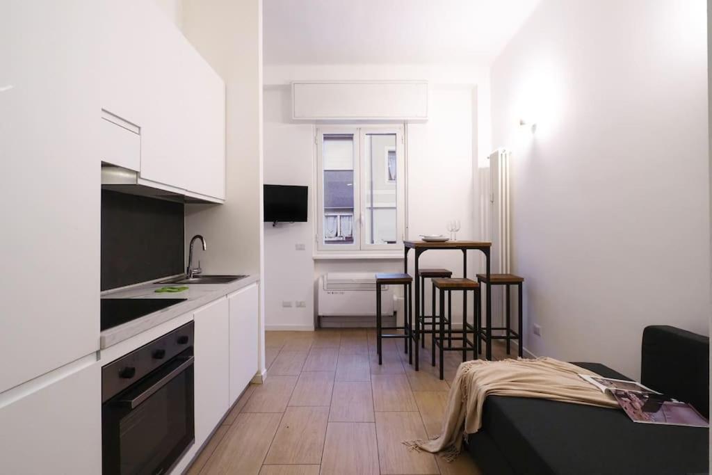 Contempora Apartments - Bilocale Via Verro Milano Eksteriør bilde