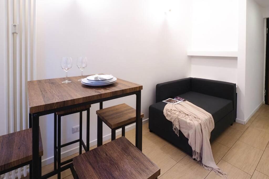 Contempora Apartments - Bilocale Via Verro Milano Eksteriør bilde