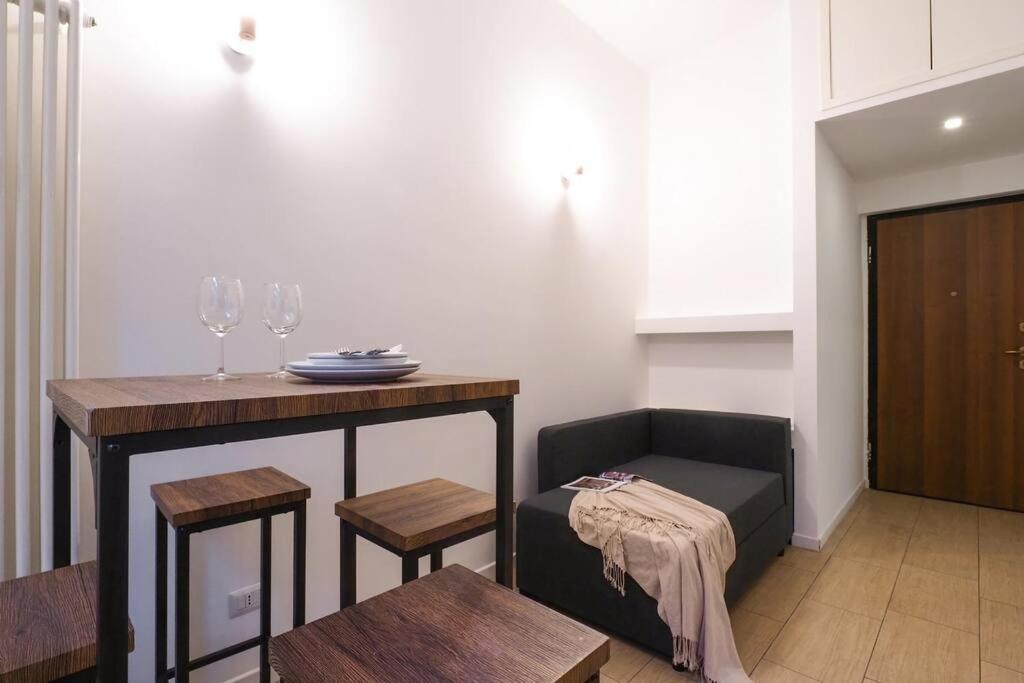 Contempora Apartments - Bilocale Via Verro Milano Eksteriør bilde