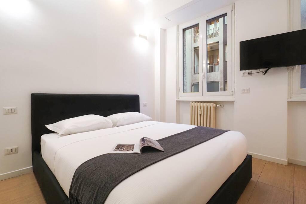 Contempora Apartments - Bilocale Via Verro Milano Eksteriør bilde