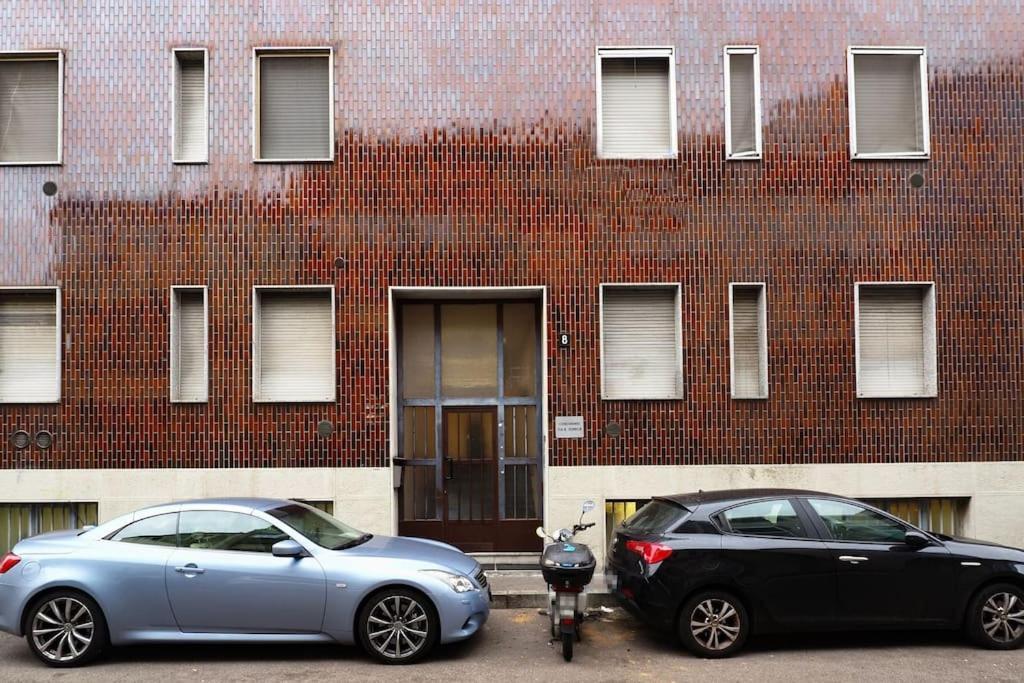 Contempora Apartments - Bilocale Via Verro Milano Eksteriør bilde