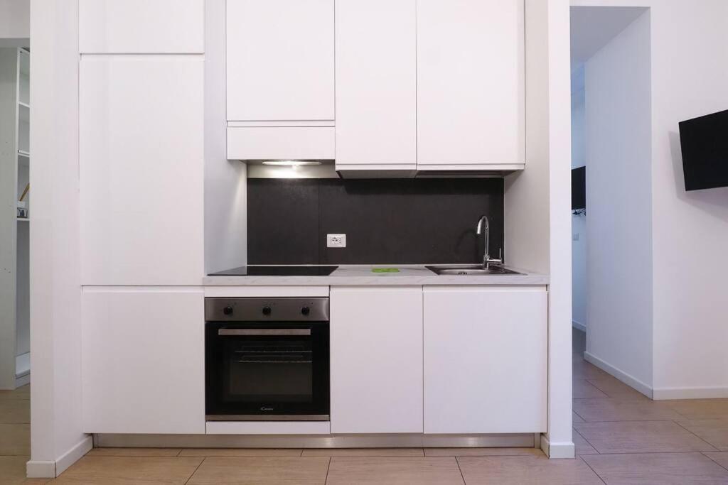 Contempora Apartments - Bilocale Via Verro Milano Eksteriør bilde