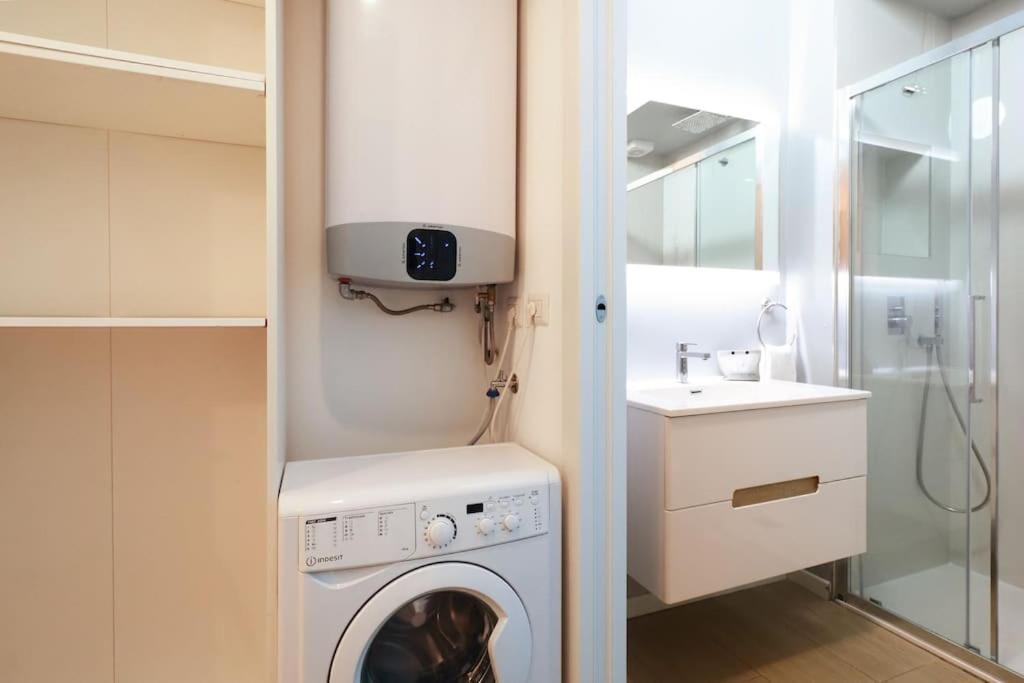 Contempora Apartments - Bilocale Via Verro Milano Eksteriør bilde