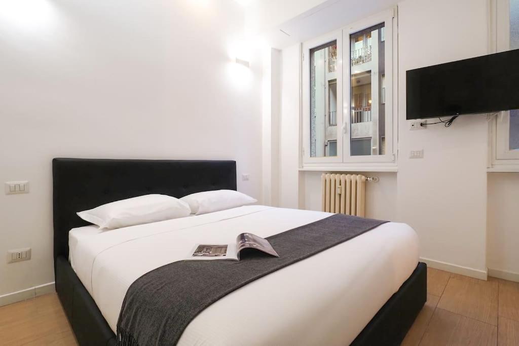 Contempora Apartments - Bilocale Via Verro Milano Eksteriør bilde