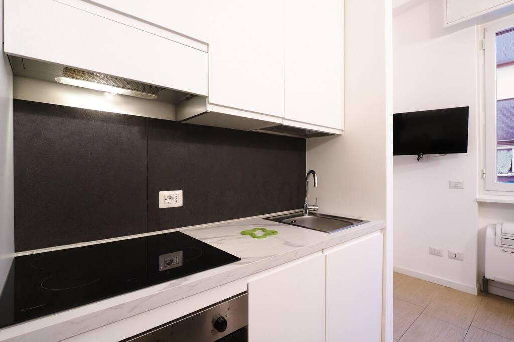 Contempora Apartments - Bilocale Via Verro Milano Eksteriør bilde