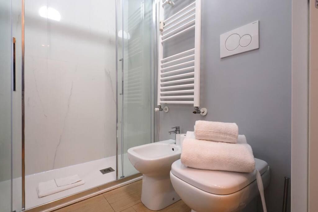 Contempora Apartments - Bilocale Via Verro Milano Eksteriør bilde