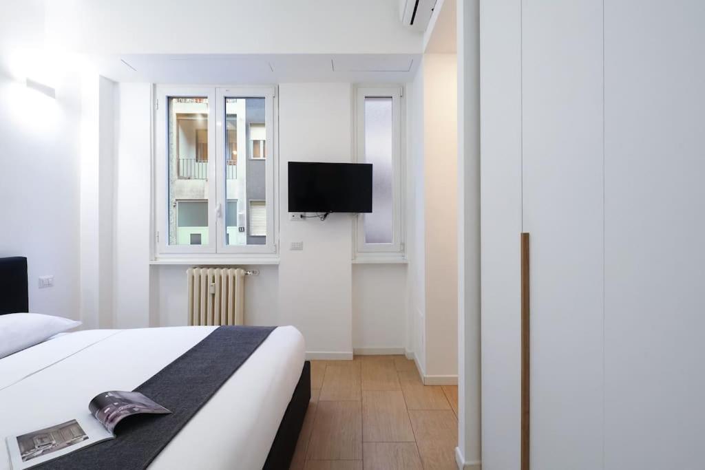 Contempora Apartments - Bilocale Via Verro Milano Eksteriør bilde