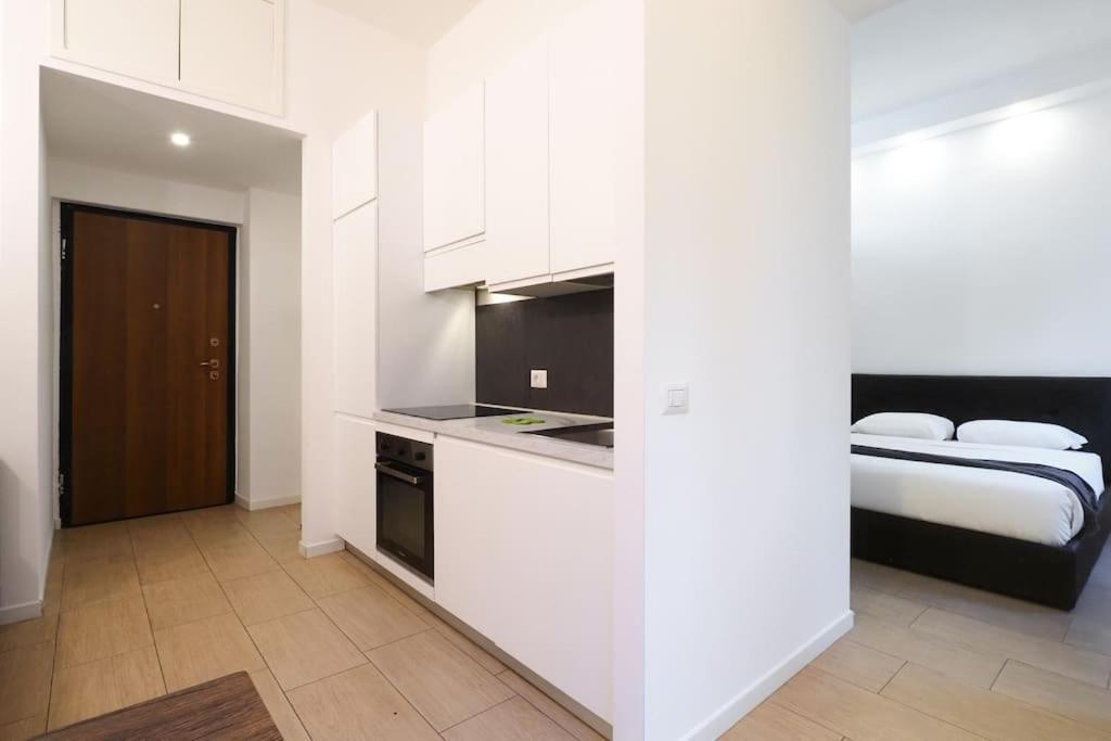 Contempora Apartments - Bilocale Via Verro Milano Eksteriør bilde
