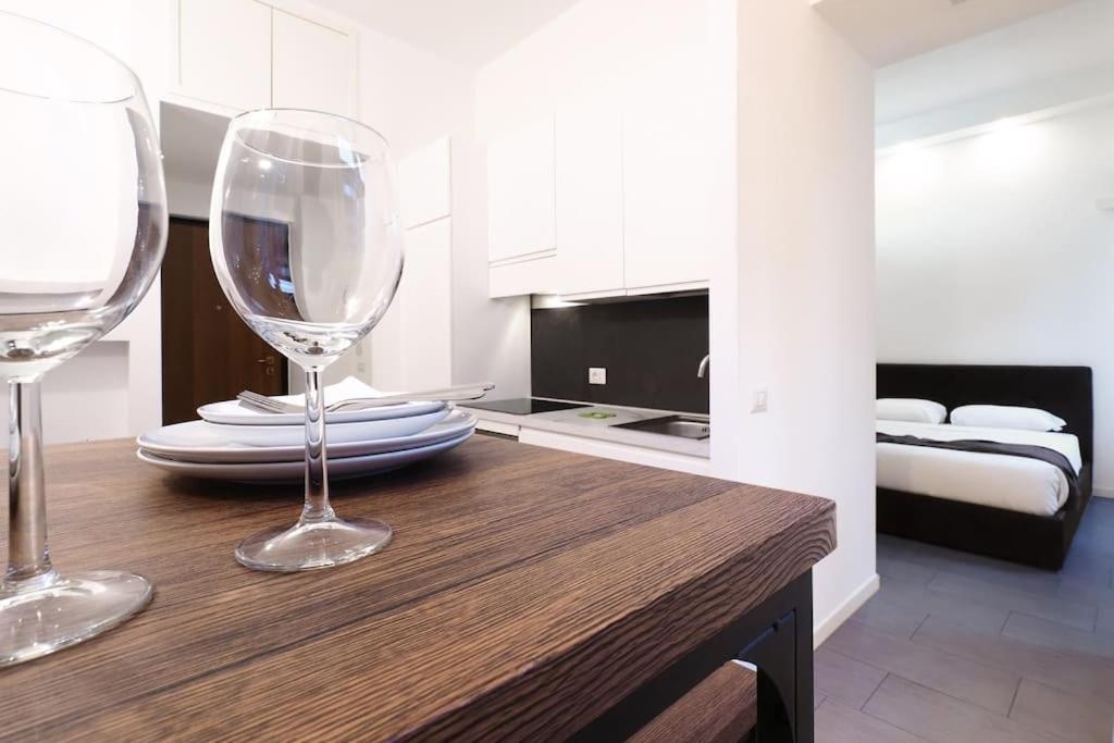 Contempora Apartments - Bilocale Via Verro Milano Eksteriør bilde